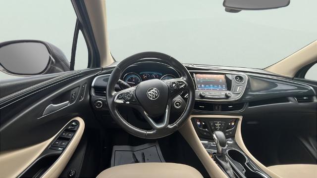 2017 Buick Envision - $15,167