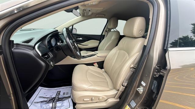 2017 Buick Envision - $15,167