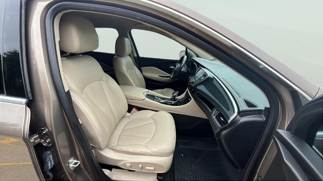 2017 Buick Envision - $15,167