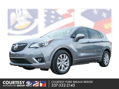 Photo of a 2019 Buick Envision Preferred 4DR Crossover for sale