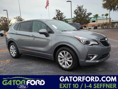 Photo of a 2020 Buick Envision Preferred 4DR Crossover for sale