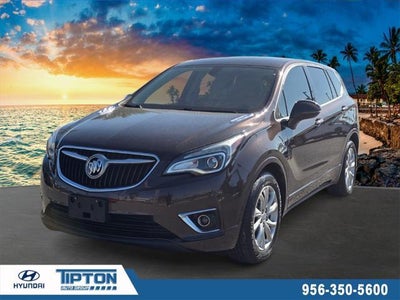 Photo of a 2020 Buick Envision Preferred 4DR Crossover for sale