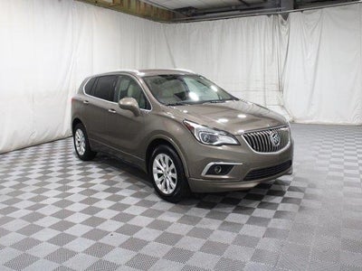 2017 Buick Envision Essence 4DR Crossover