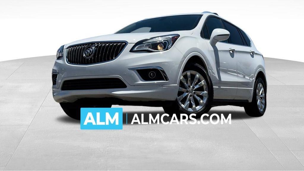 Preowned 2017 Buick Envision Essence for Sale