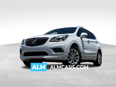 Photo of a 2017 Buick Envision Essence 4DR Crossover for sale