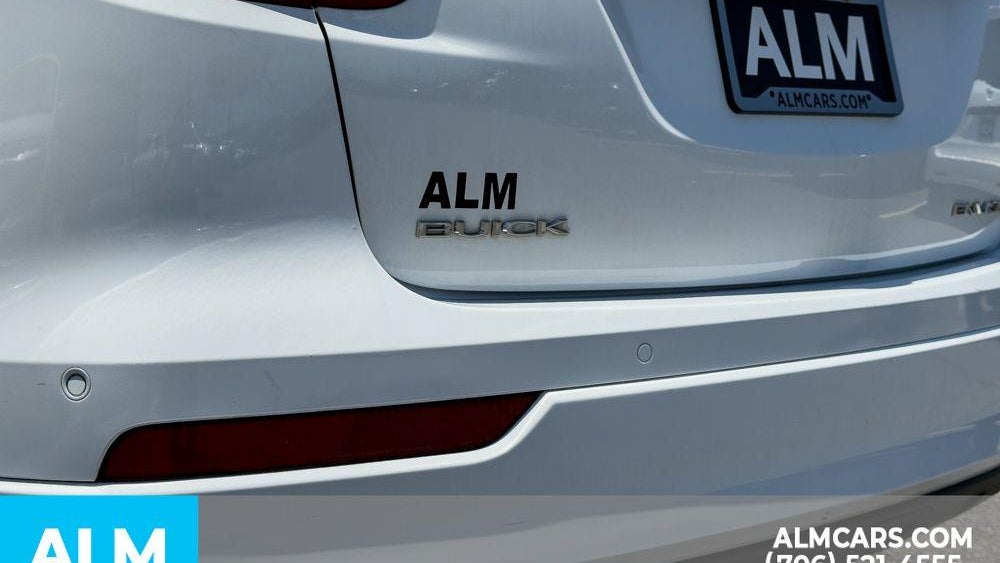 2017 Buick Envision Essence