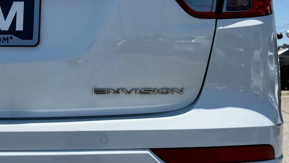 2017 Buick Envision Essence