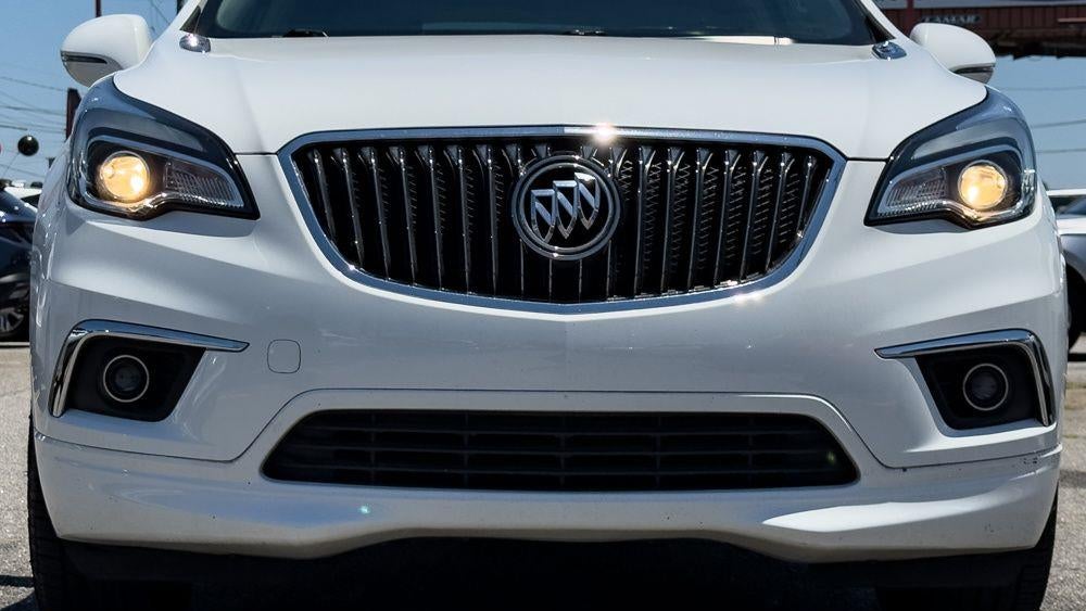 2017 Buick Envision Essence