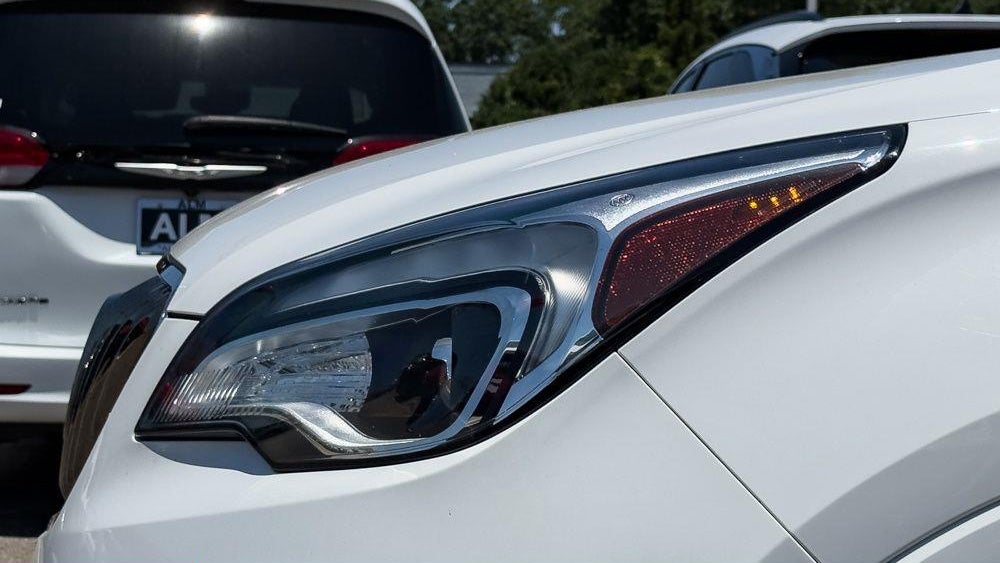 2017 Buick Envision Essence