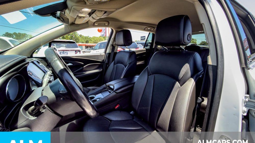 2017 Buick Envision Essence