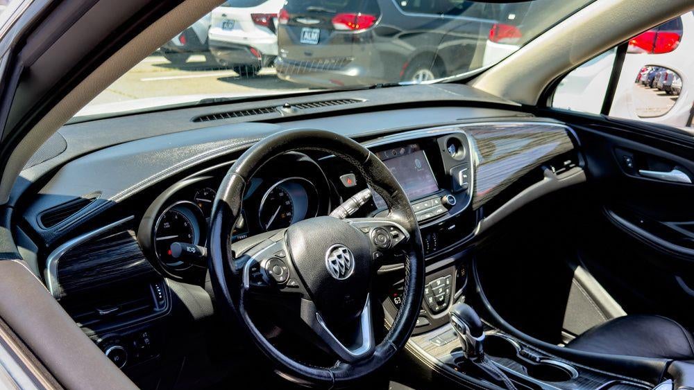 2017 Buick Envision Essence
