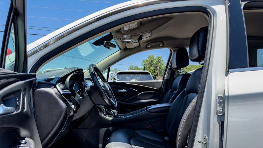 2017 Buick Envision Essence