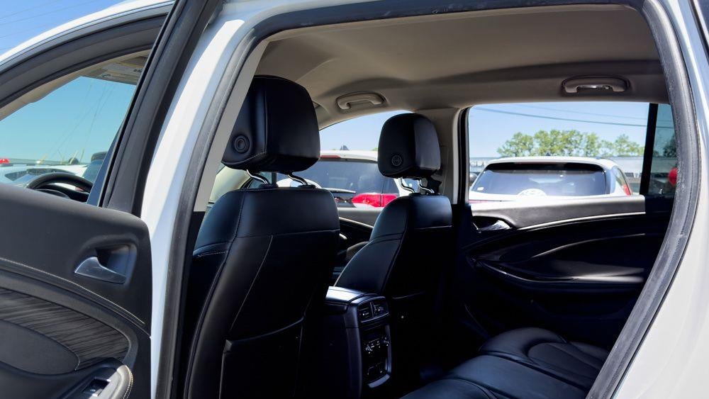 2017 Buick Envision Essence