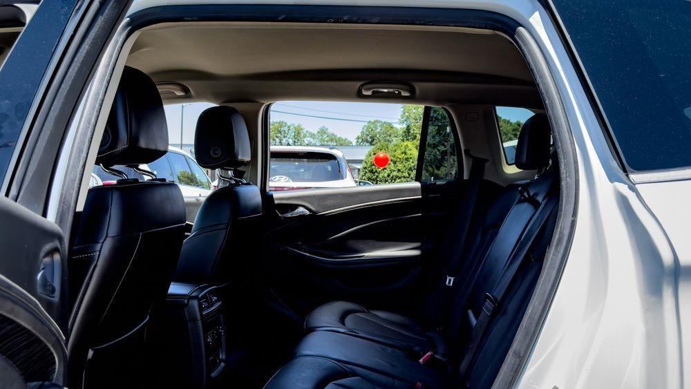 2017 Buick Envision Essence