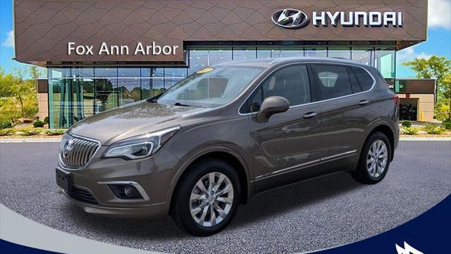 Preowned 2017 Buick Envision Essence for Sale