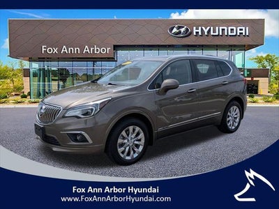 2017 Buick Envision Essence 4DR Crossover