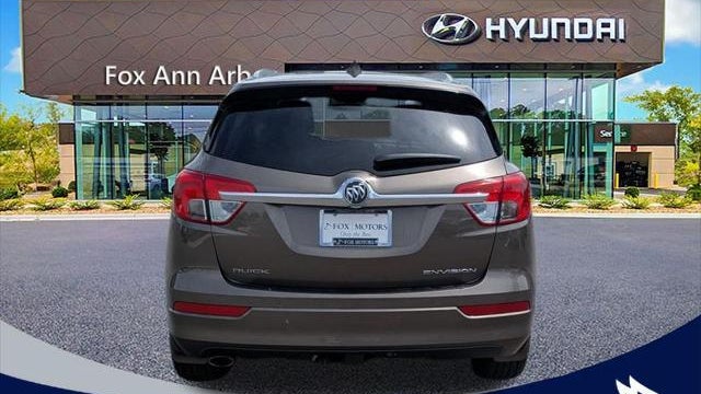 2017 Buick Envision Essence