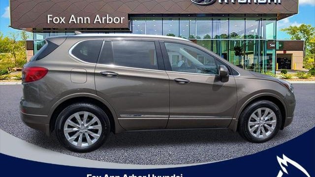 2017 Buick Envision Essence