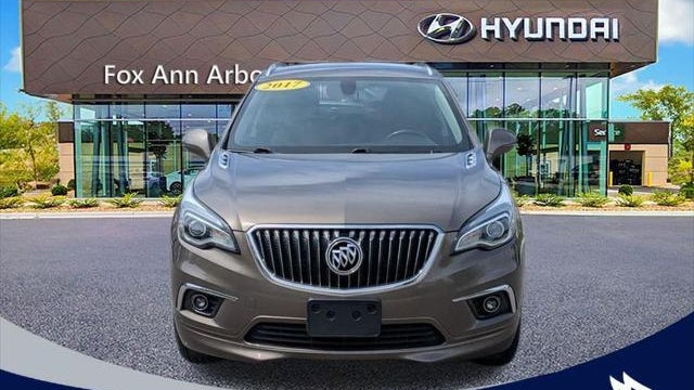 2017 Buick Envision Essence