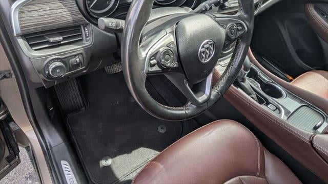 2017 Buick Envision Essence