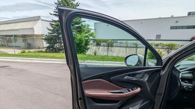 2017 Buick Envision Essence