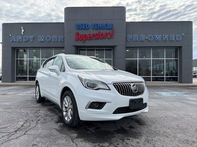 2017 Buick Envision Essence 4DR Crossover