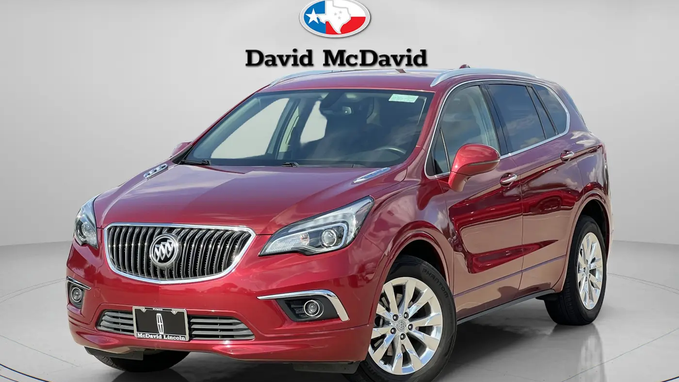 Preowned 2017 Buick Envision Essence for Sale