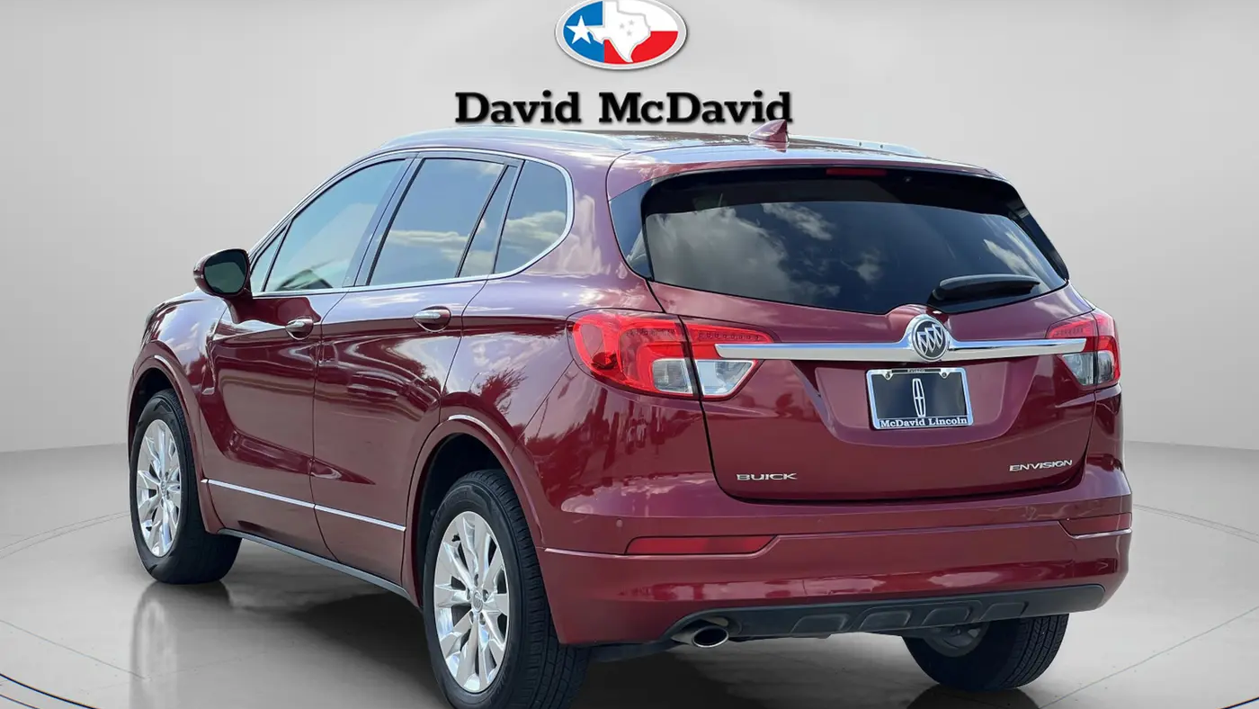 2017 Buick Envision Essence