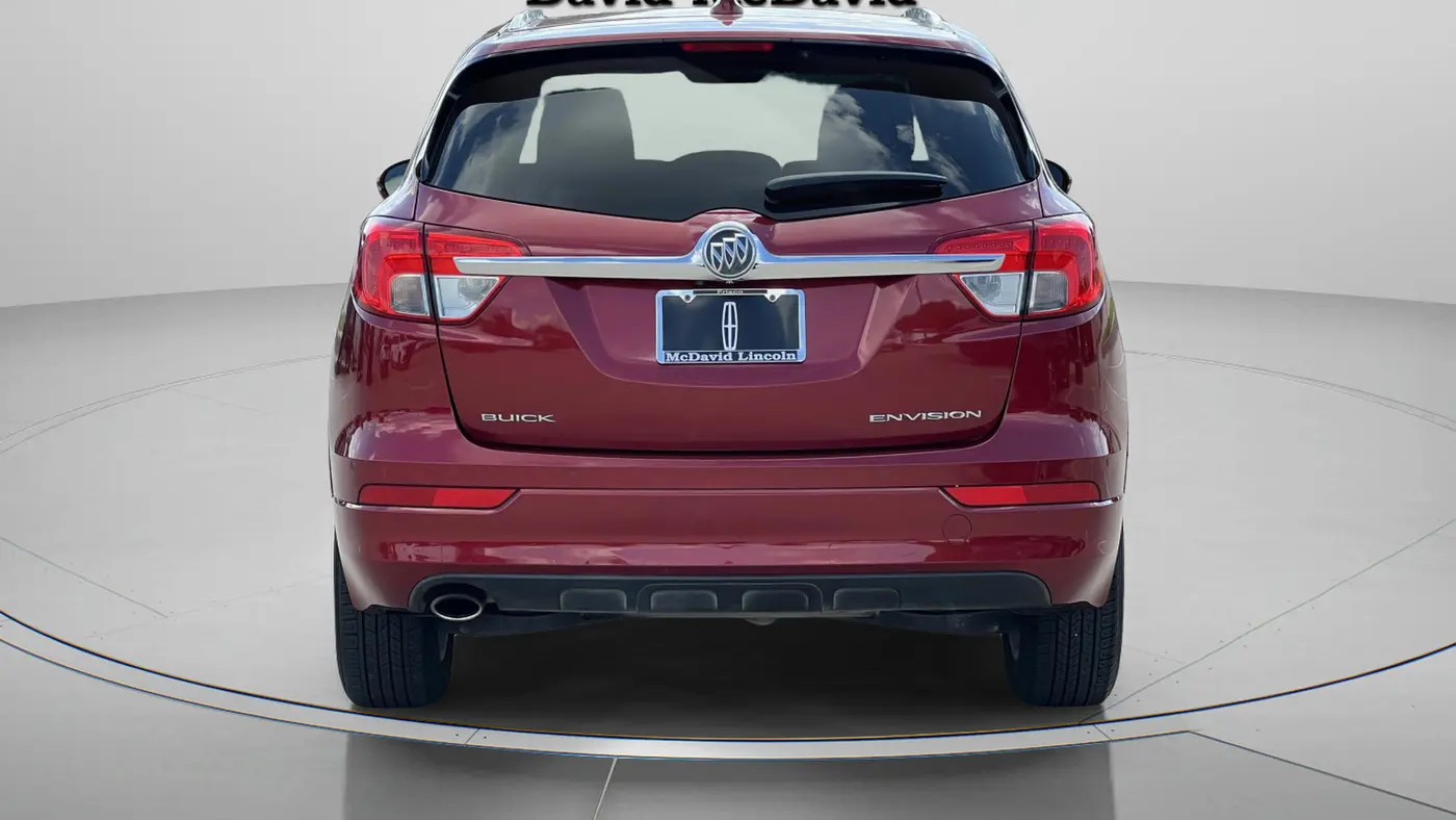 2017 Buick Envision Essence