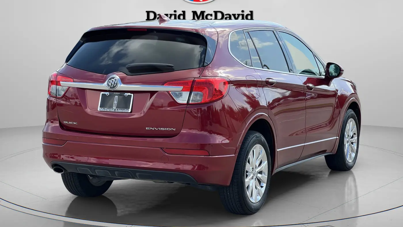 2017 Buick Envision Essence