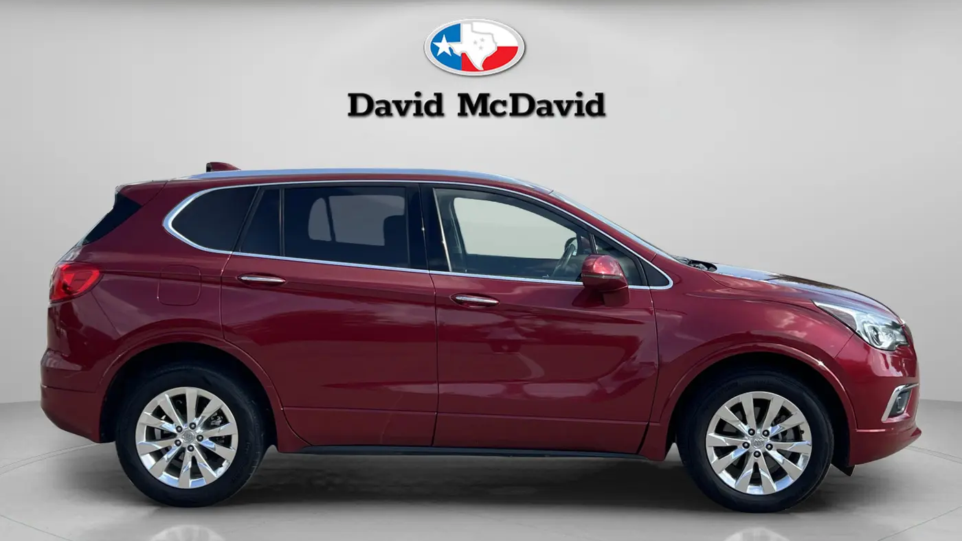2017 Buick Envision Essence