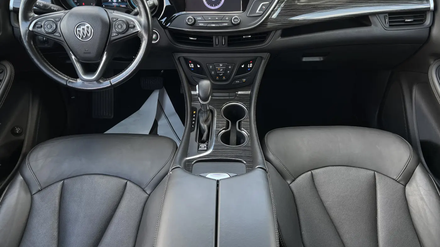 2017 Buick Envision Essence