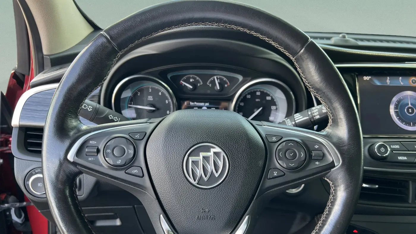 2017 Buick Envision Essence