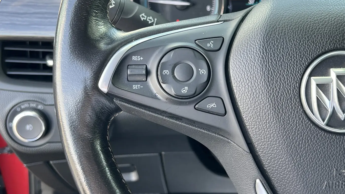 2017 Buick Envision Essence