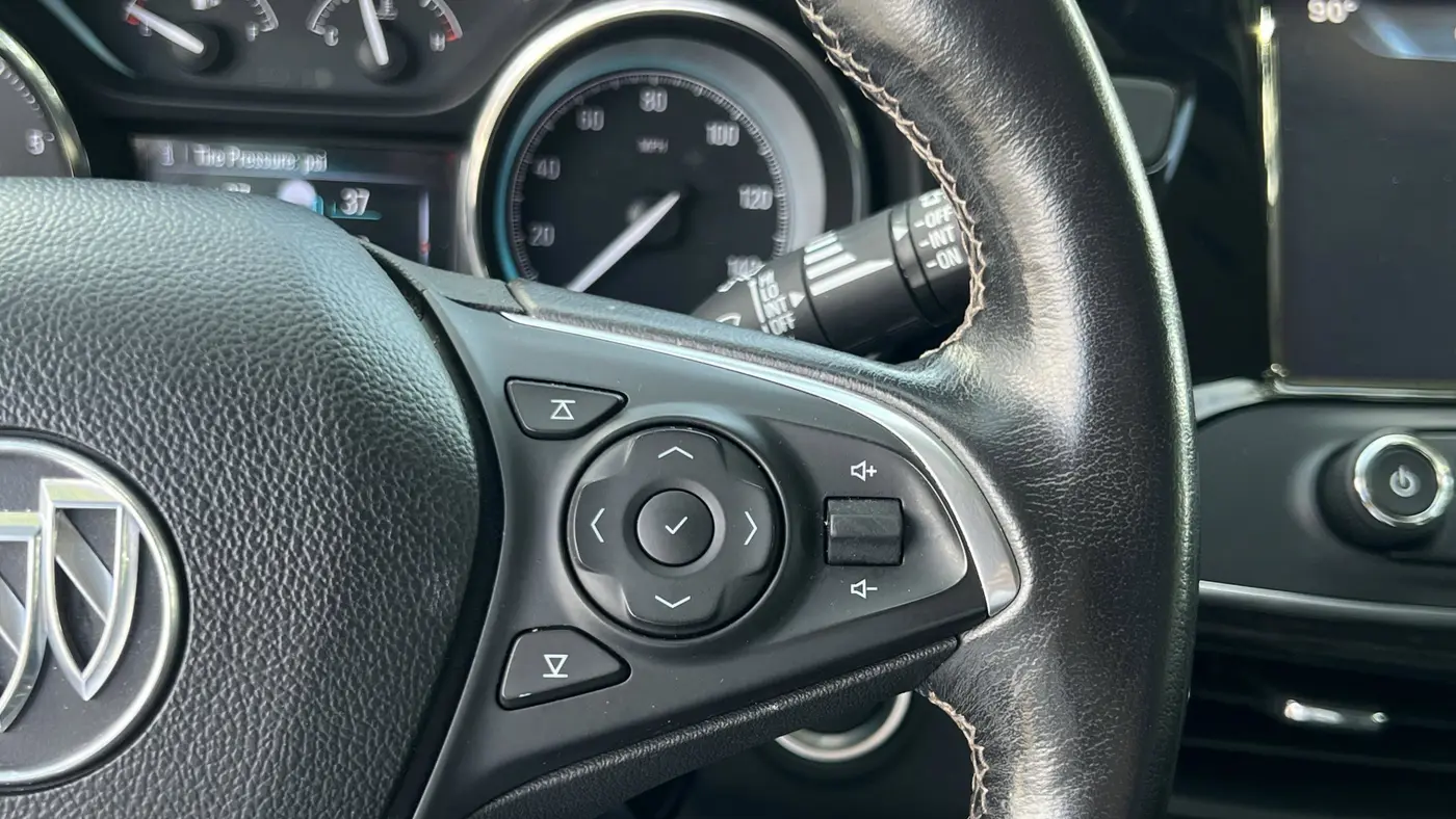 2017 Buick Envision Essence
