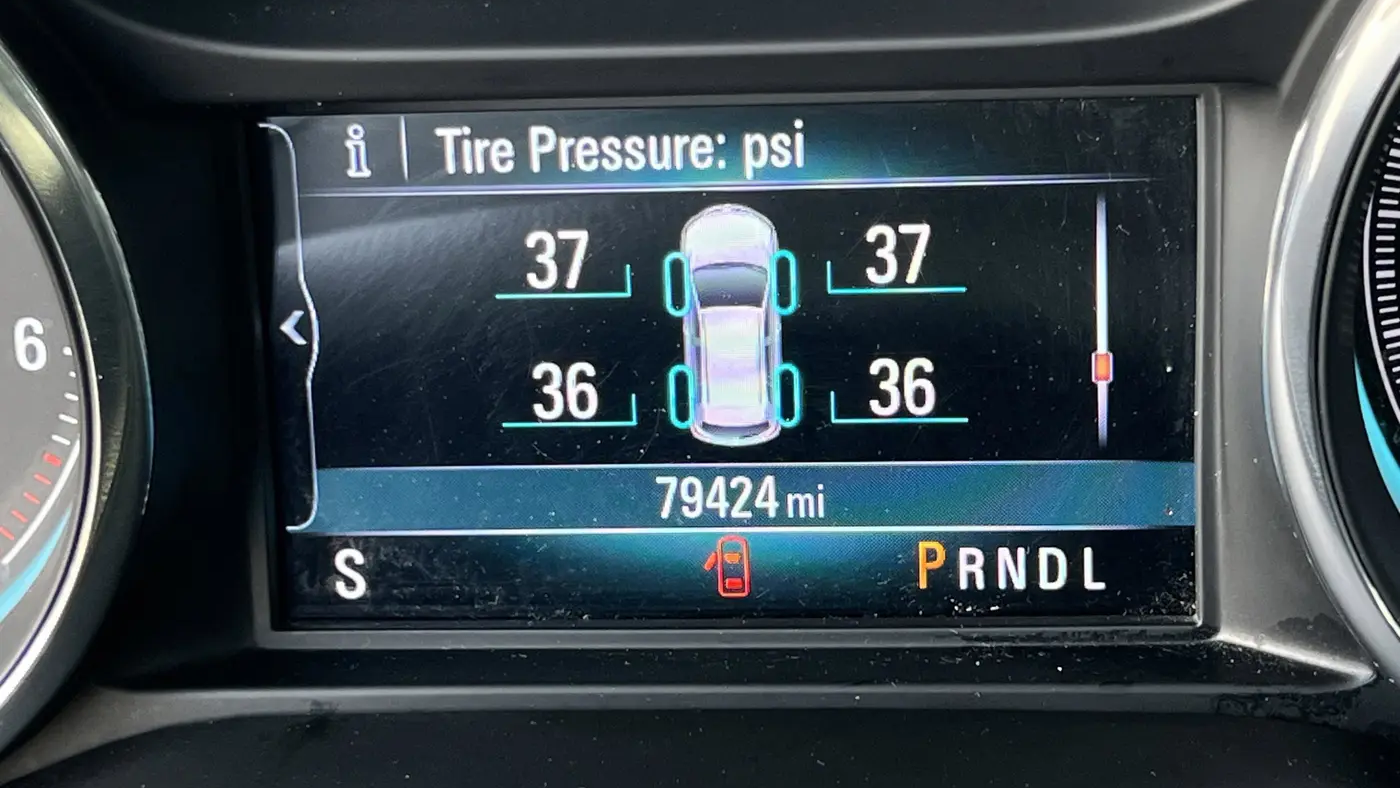2017 Buick Envision Essence