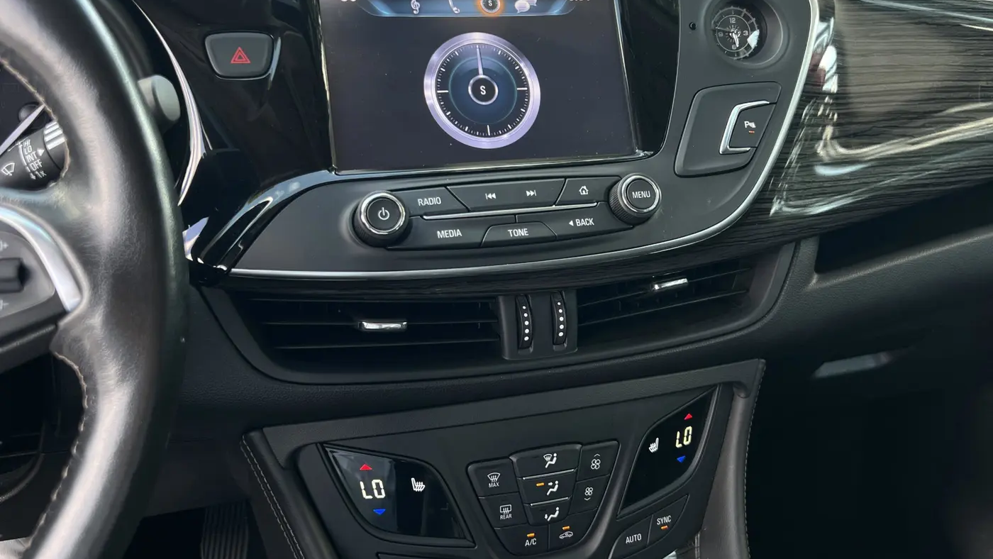 2017 Buick Envision Essence