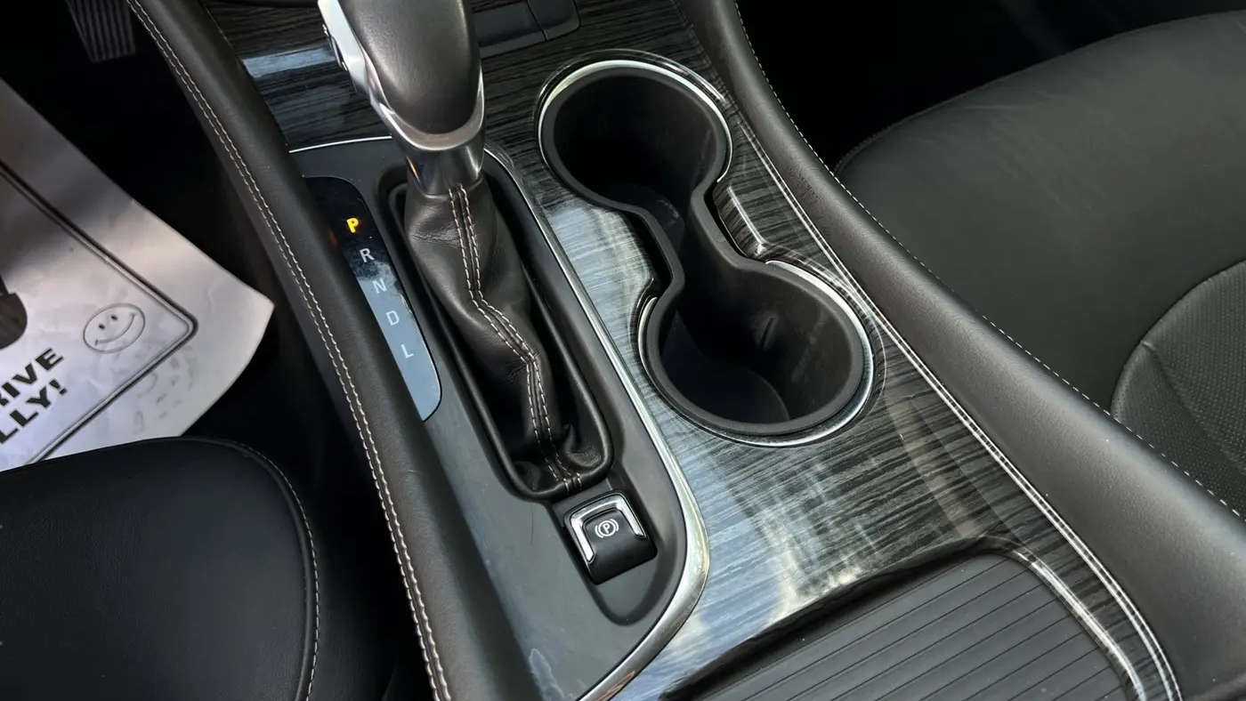 2017 Buick Envision Essence