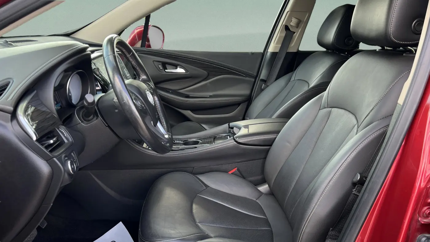 2017 Buick Envision Essence