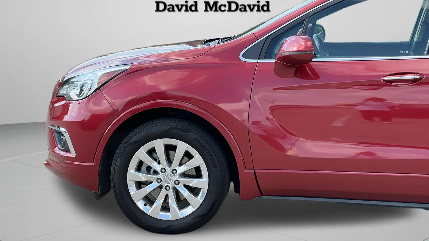 2017 Buick Envision Essence