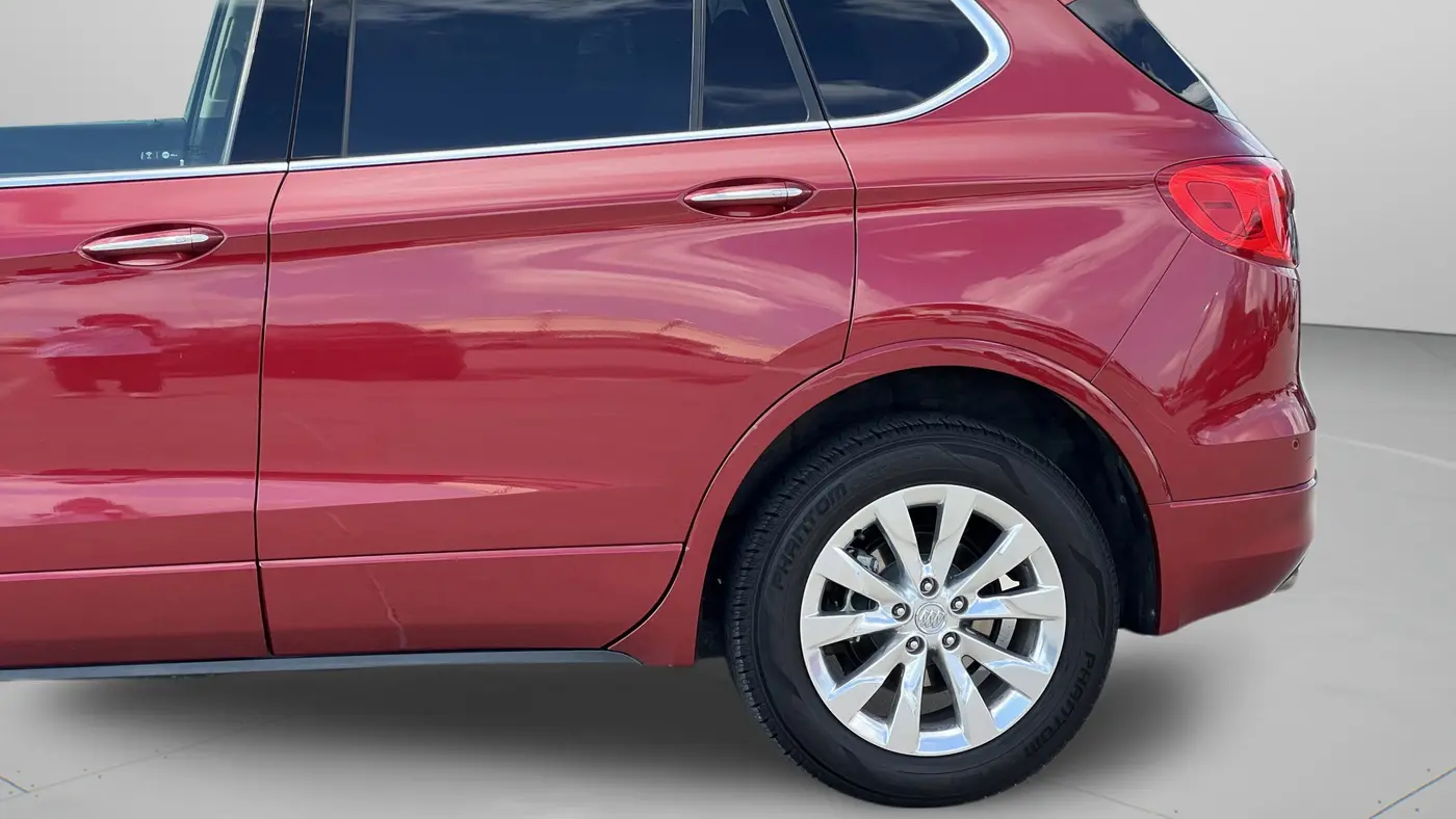 2017 Buick Envision Essence