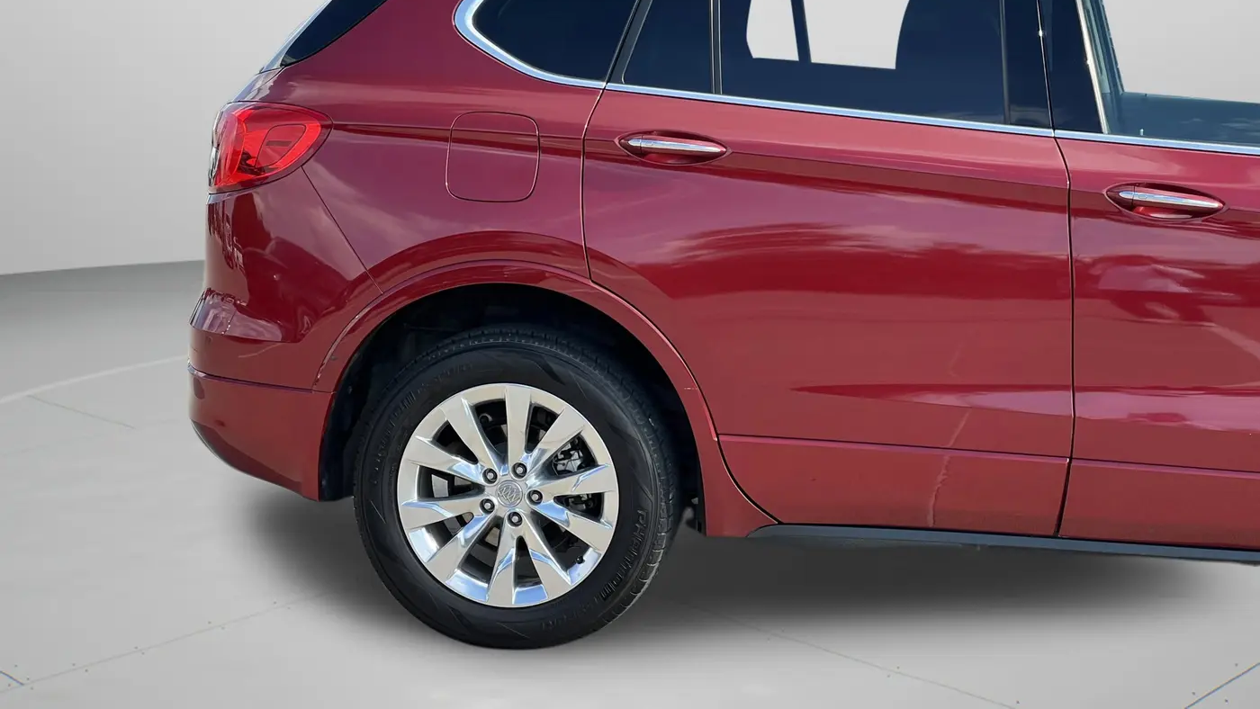2017 Buick Envision Essence