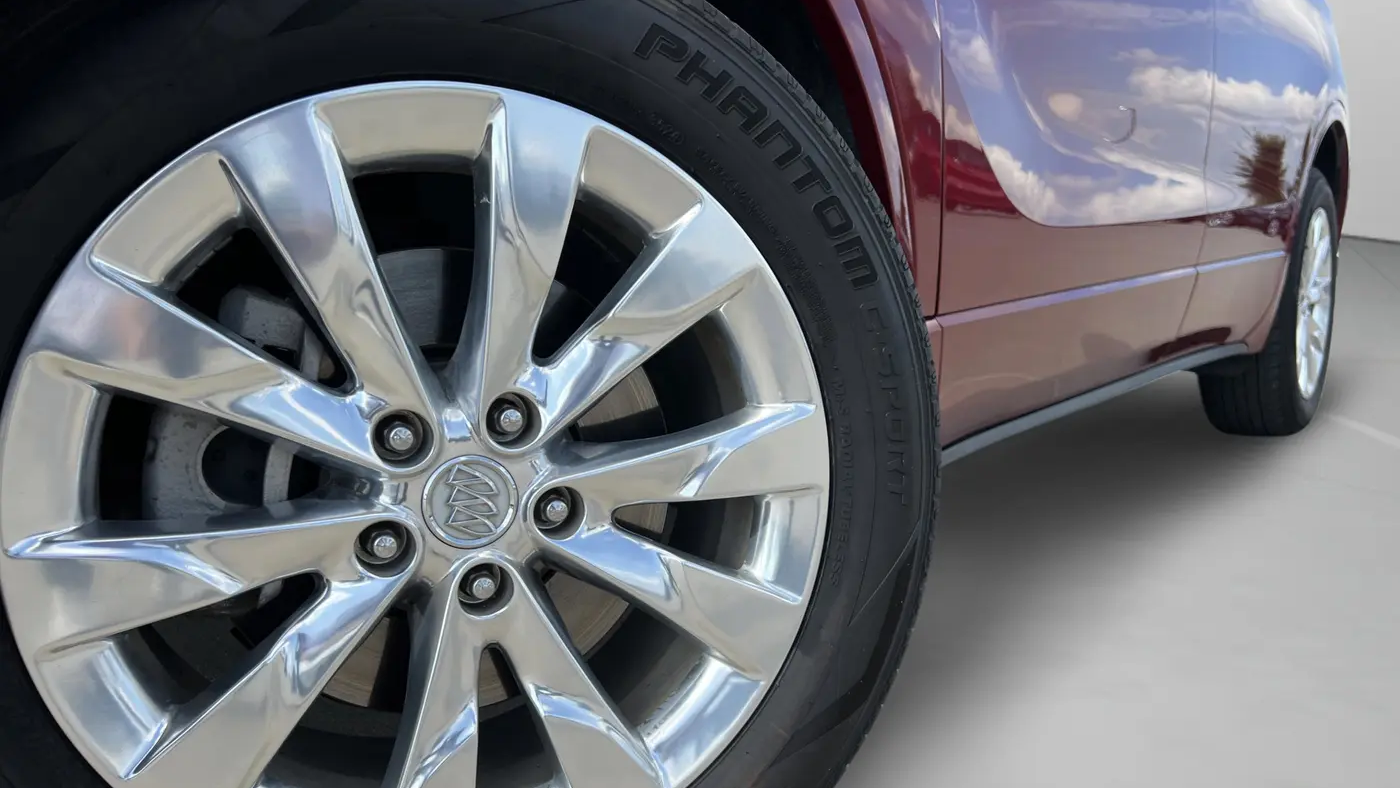 2017 Buick Envision Essence