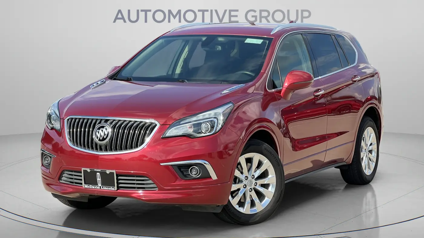 Preowned 2017 Buick Envision Essence for Sale