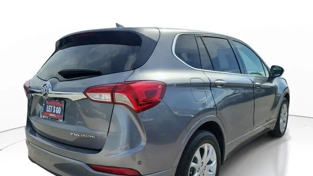 2020 Buick Envision Preferred