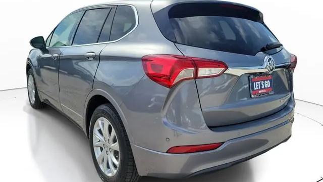 2020 Buick Envision Preferred