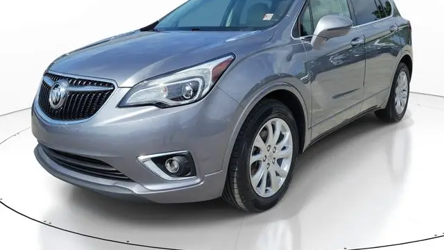 2020 Buick Envision Preferred