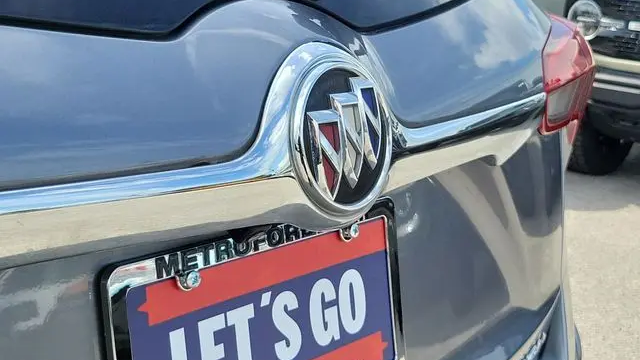 2020 Buick Envision Preferred