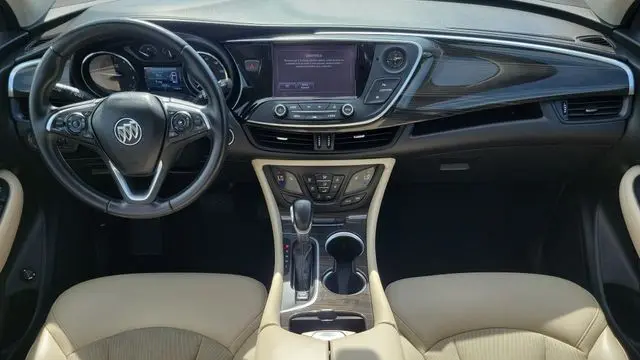 2020 Buick Envision Preferred