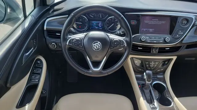 2020 Buick Envision Preferred